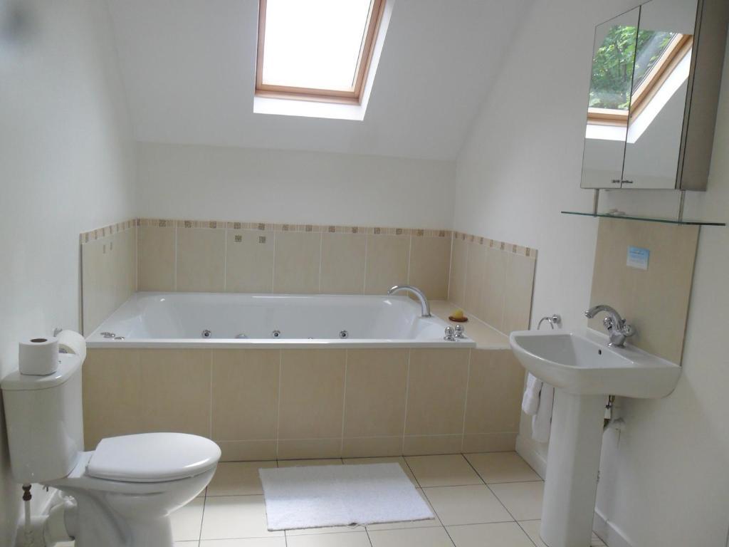 Kidron B & B & The Old Manse Guesthouse Blackwaterfoot Pokoj fotografie