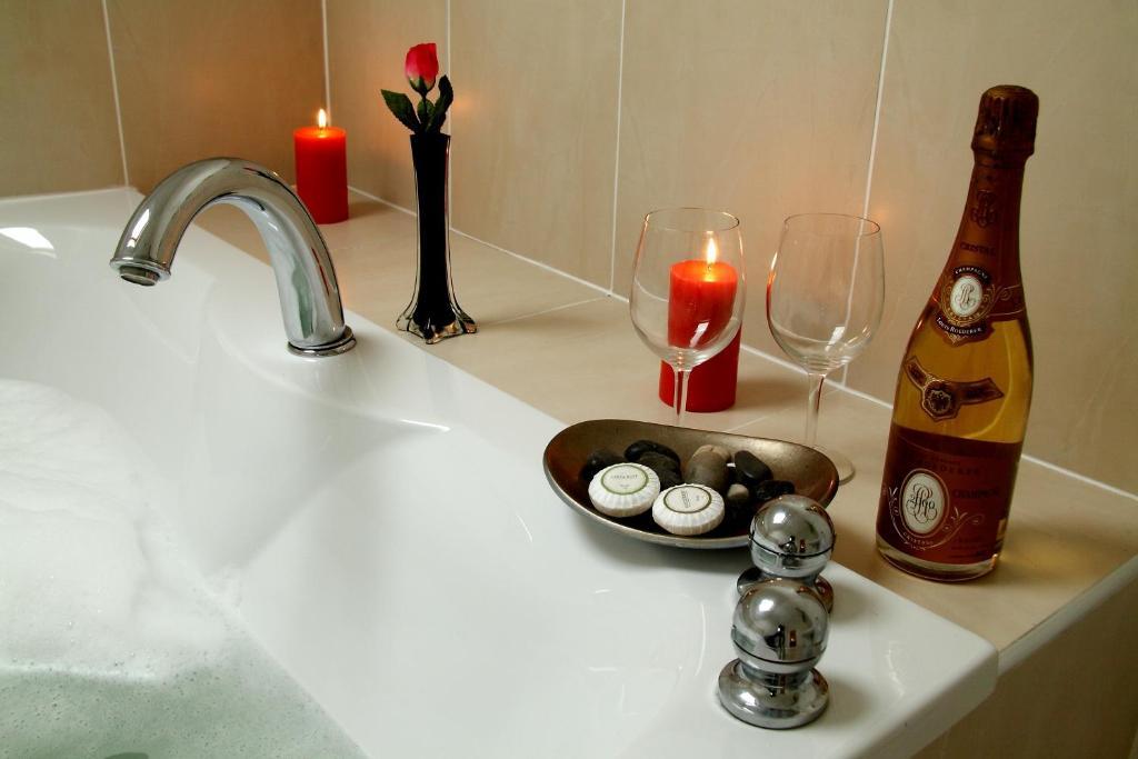 Kidron B & B & The Old Manse Guesthouse Blackwaterfoot Exteriér fotografie