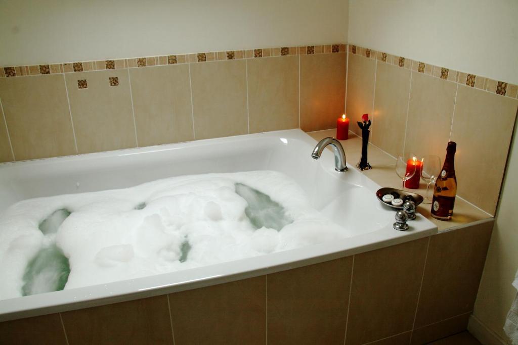 Kidron B & B & The Old Manse Guesthouse Blackwaterfoot Exteriér fotografie