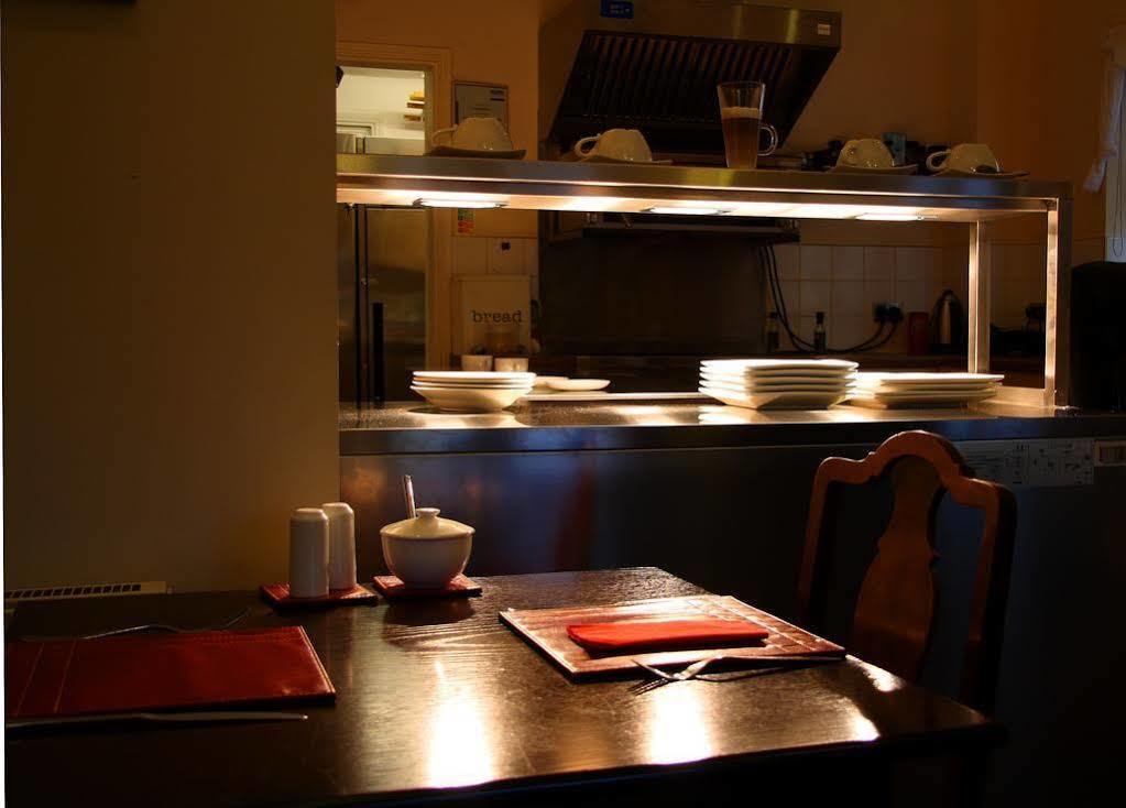 Kidron B & B & The Old Manse Guesthouse Blackwaterfoot Exteriér fotografie