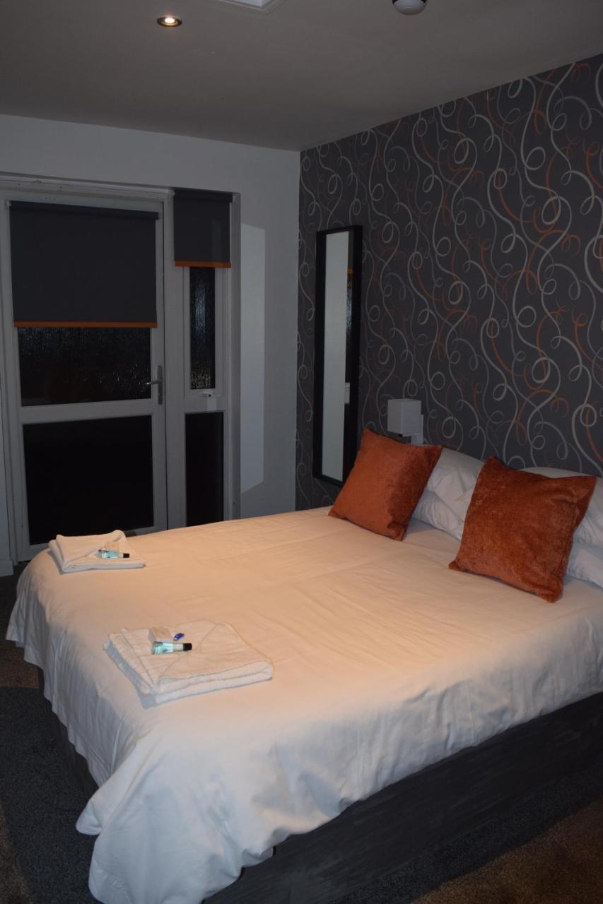 Kidron B & B & The Old Manse Guesthouse Blackwaterfoot Exteriér fotografie