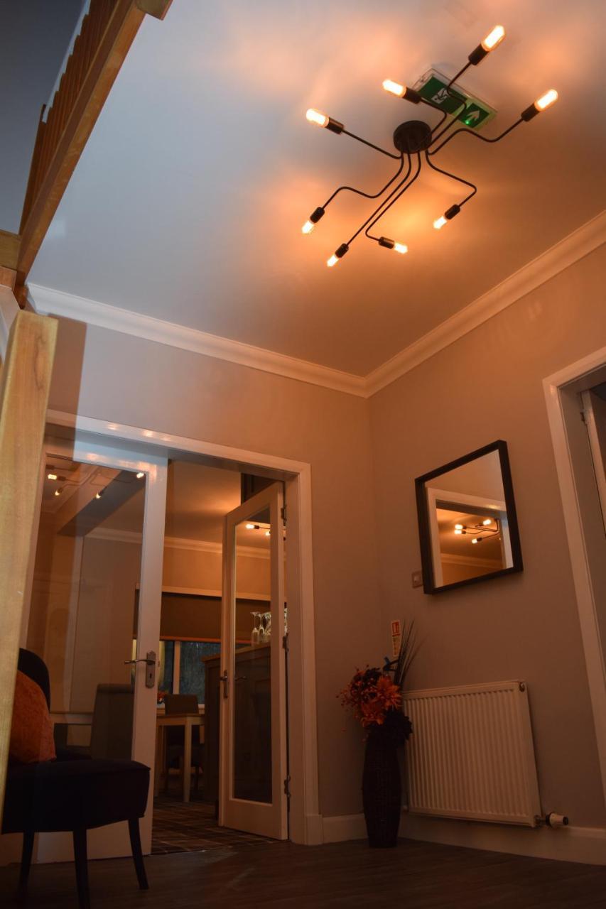 Kidron B & B & The Old Manse Guesthouse Blackwaterfoot Exteriér fotografie