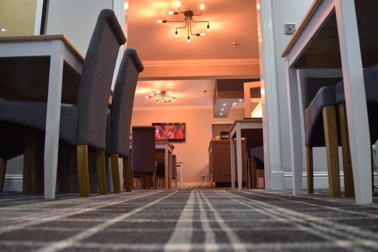 Kidron B & B & The Old Manse Guesthouse Blackwaterfoot Exteriér fotografie