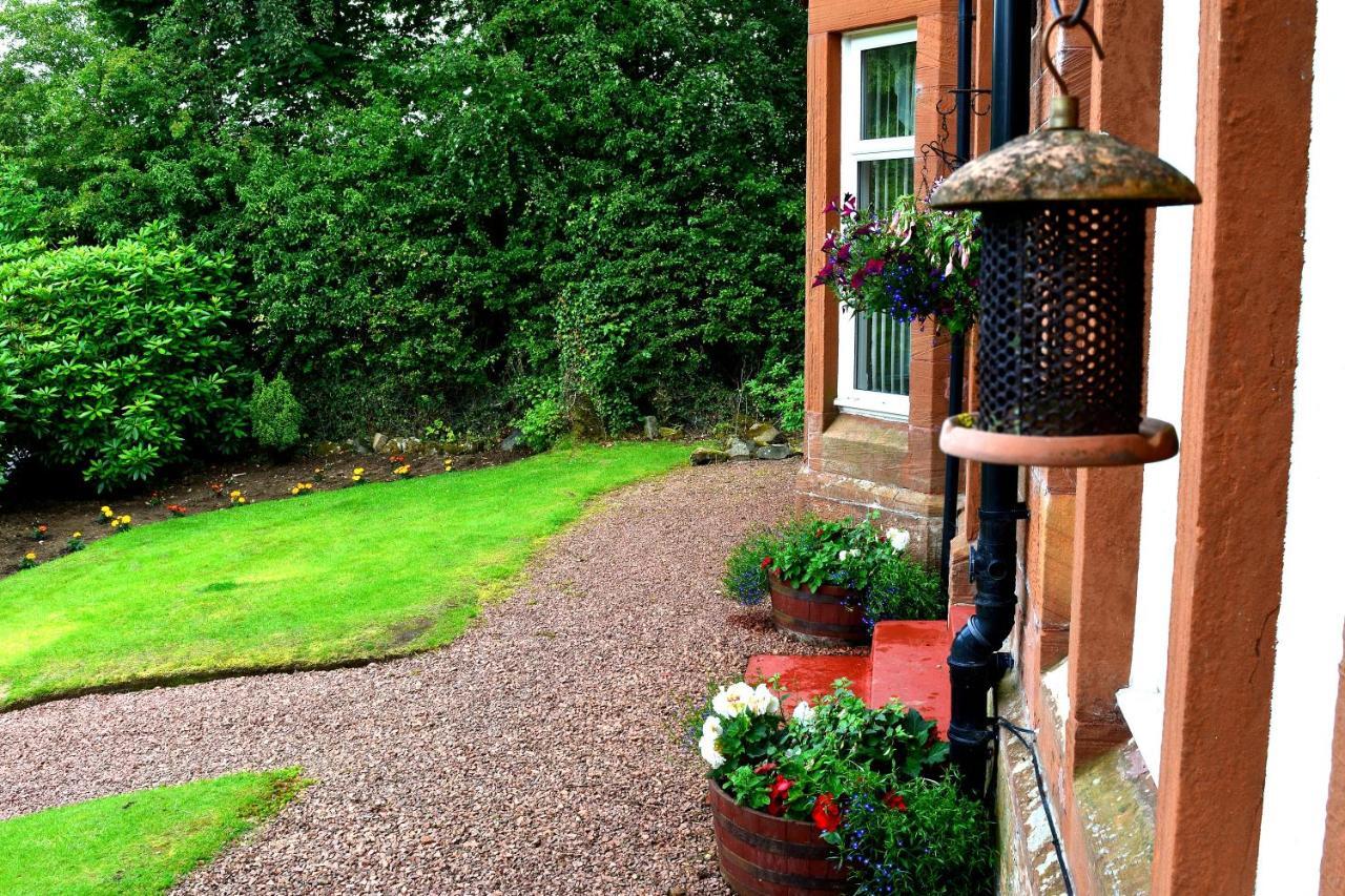 Kidron B & B & The Old Manse Guesthouse Blackwaterfoot Exteriér fotografie