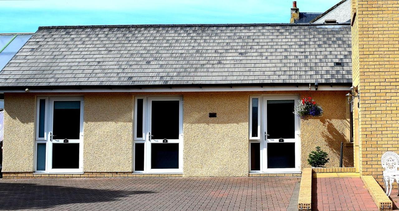 Kidron B & B & The Old Manse Guesthouse Blackwaterfoot Exteriér fotografie