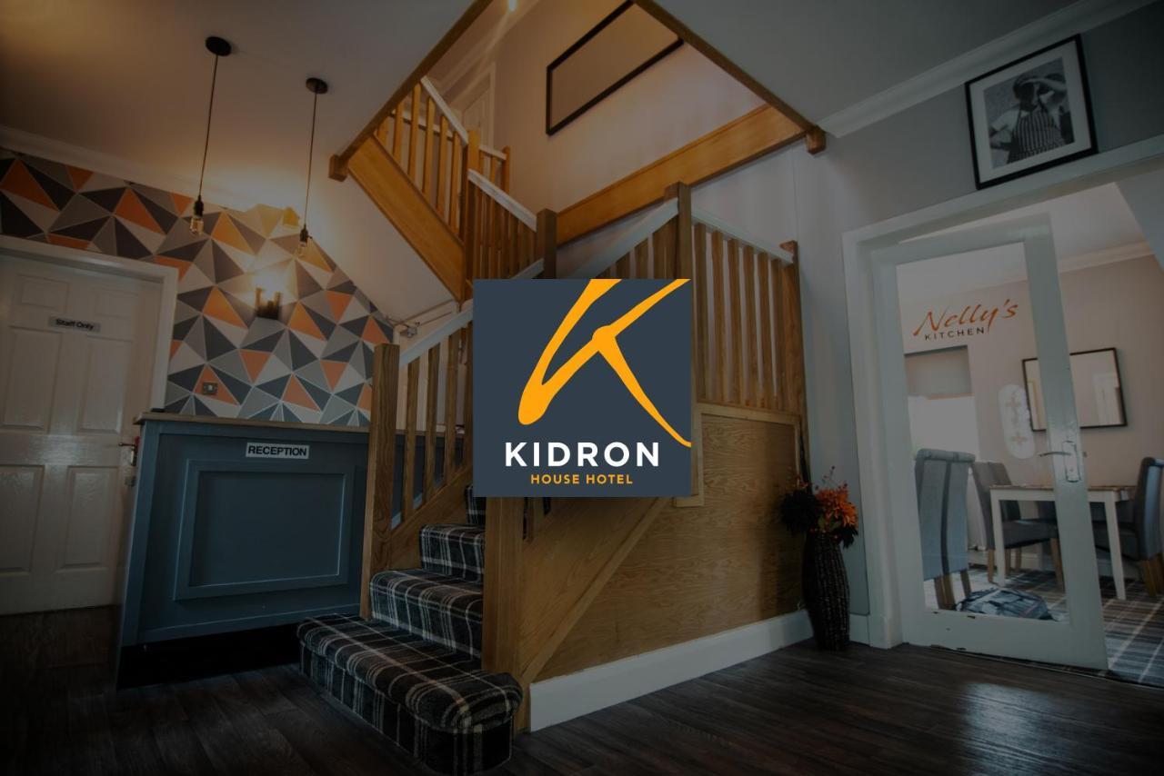 Kidron B & B & The Old Manse Guesthouse Blackwaterfoot Exteriér fotografie