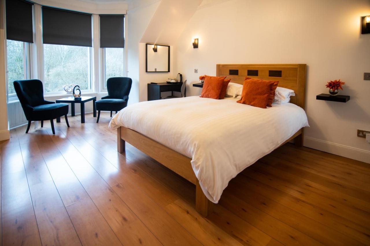 Kidron B & B & The Old Manse Guesthouse Blackwaterfoot Exteriér fotografie