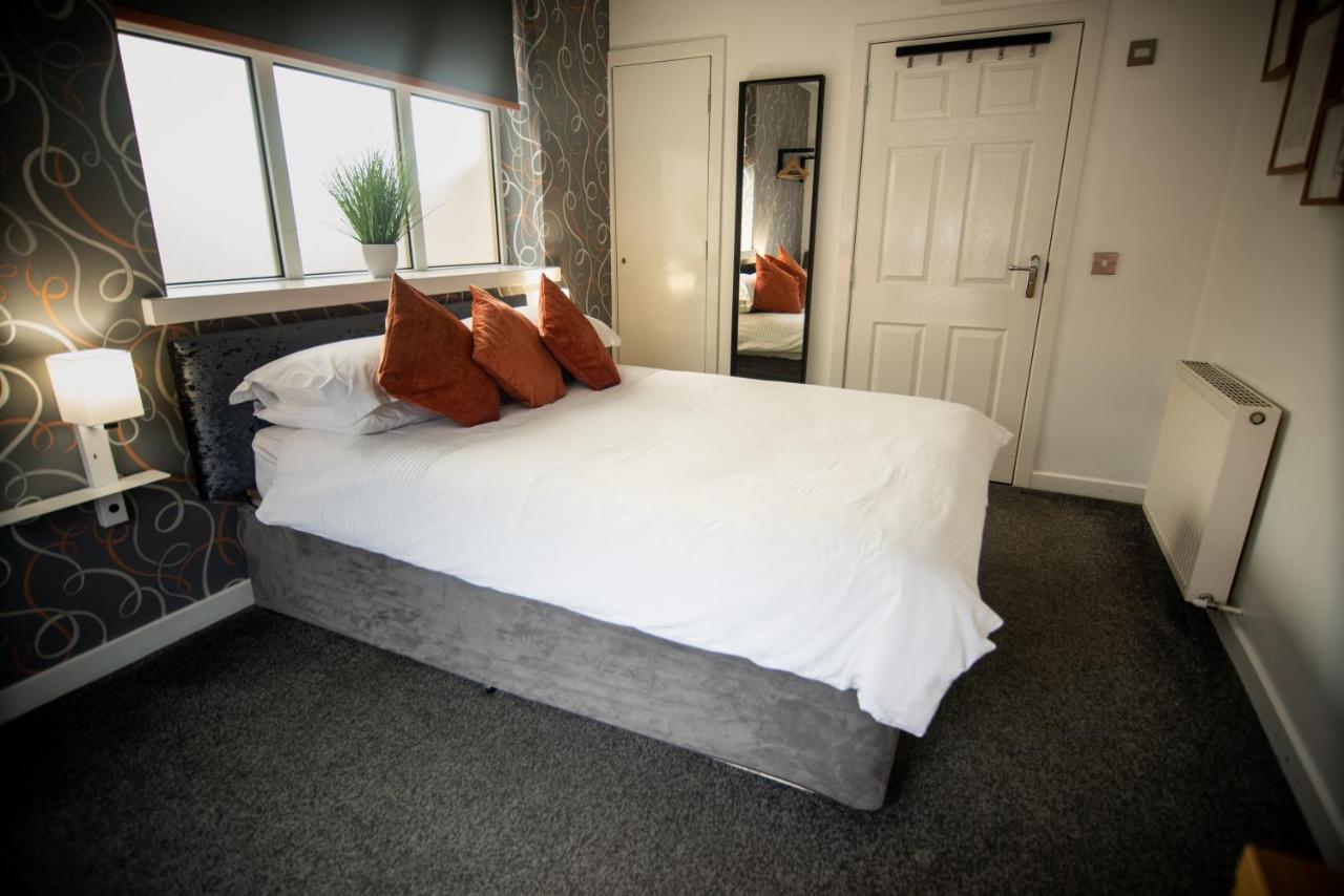Kidron B & B & The Old Manse Guesthouse Blackwaterfoot Exteriér fotografie